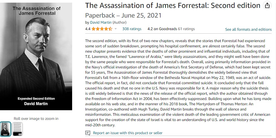 James Forrestal
