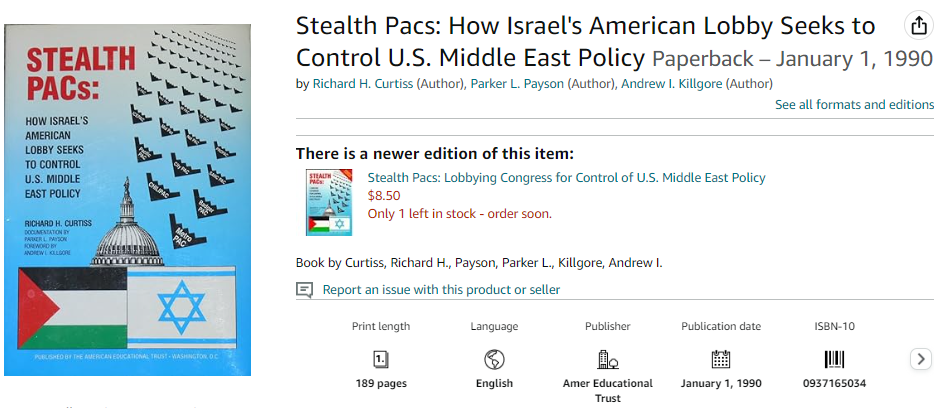 Stealth PACs